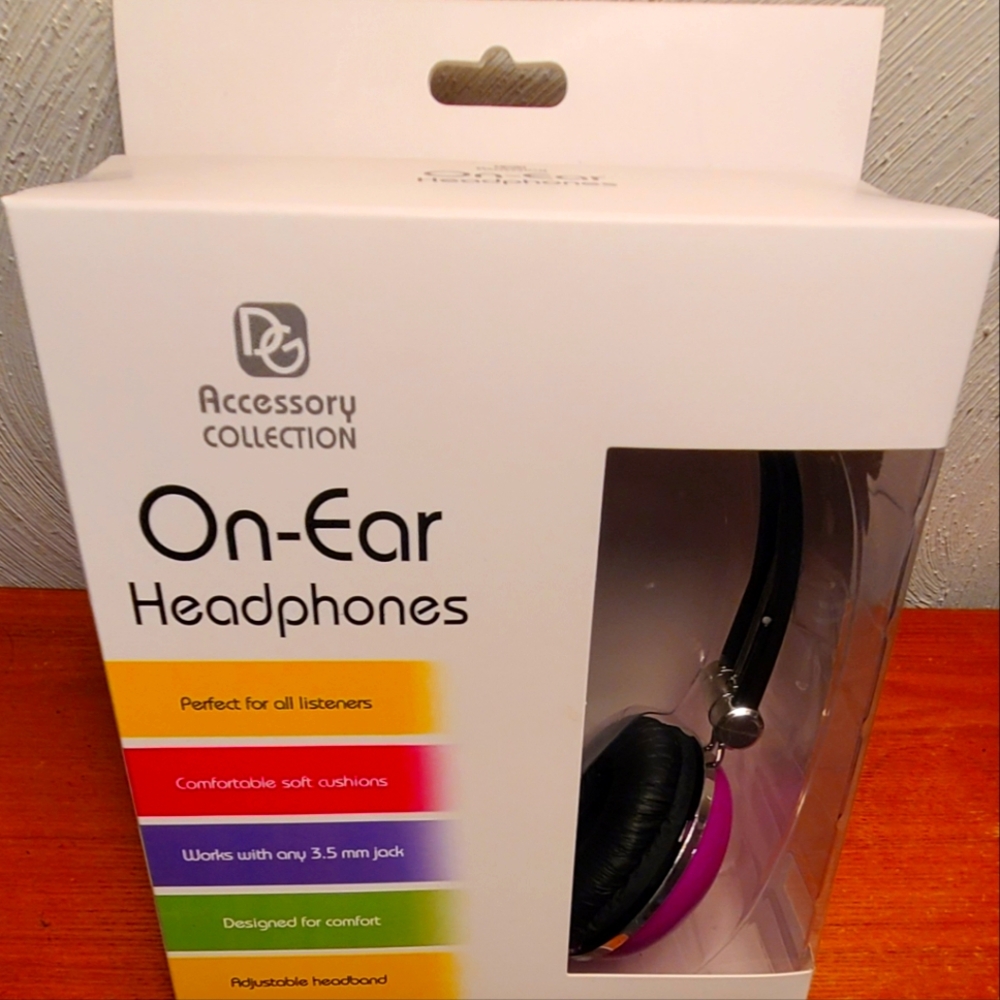 Headphones